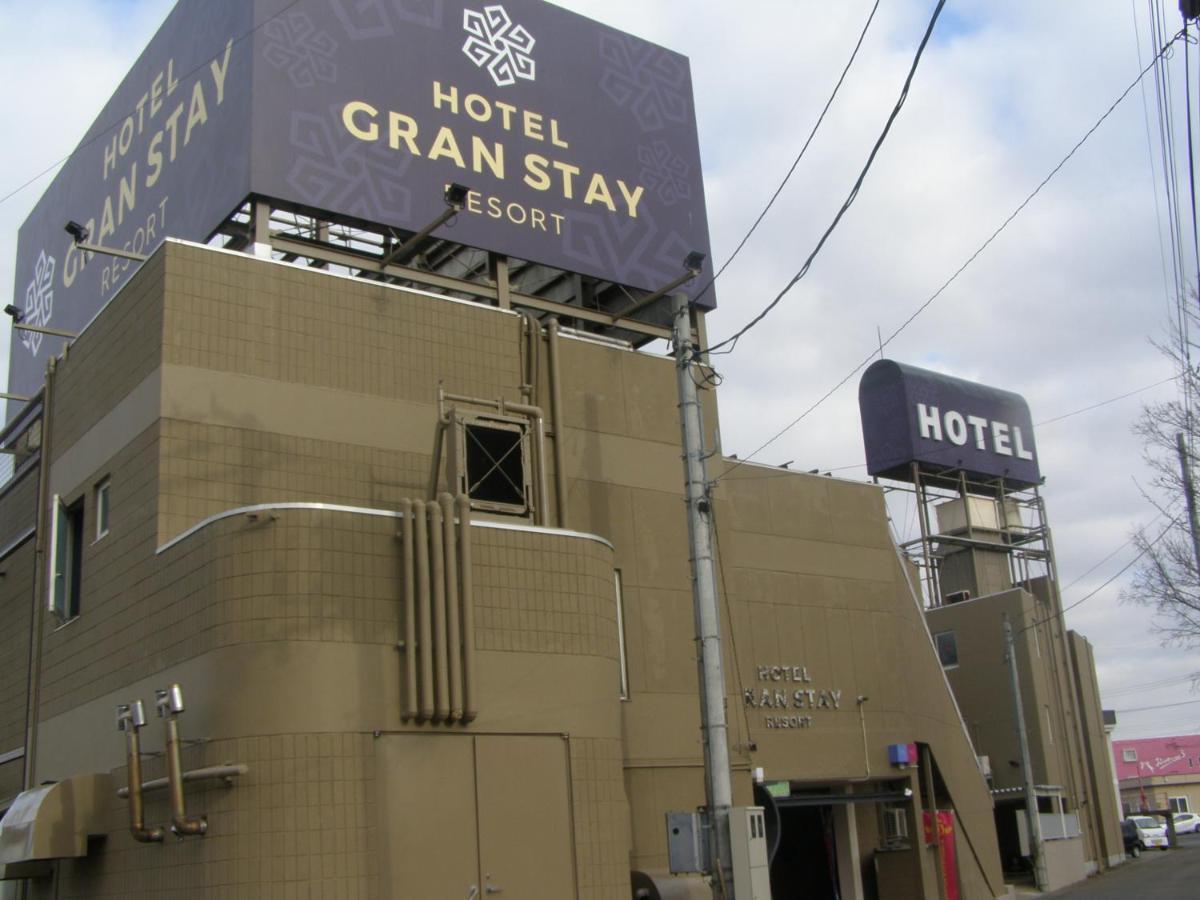 Hotel Gran Stay Resort-Adult Only Хіросакі Екстер'єр фото