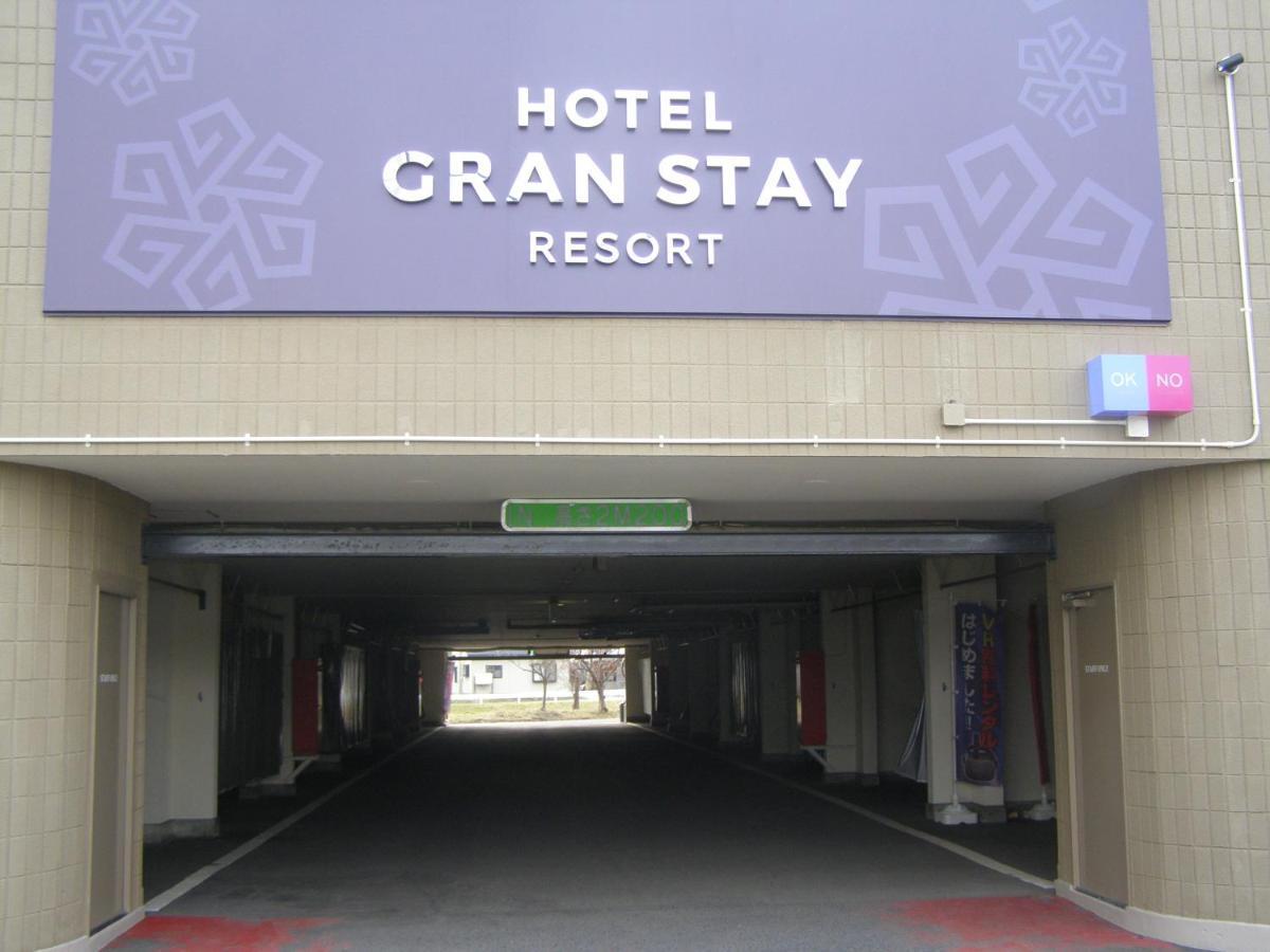 Hotel Gran Stay Resort-Adult Only Хіросакі Екстер'єр фото