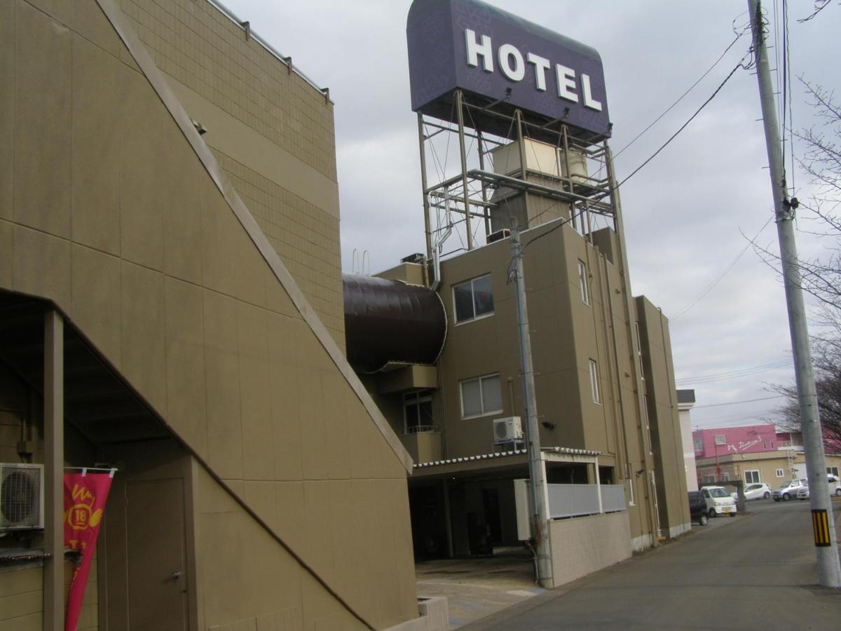 Hotel Gran Stay Resort-Adult Only Хіросакі Екстер'єр фото